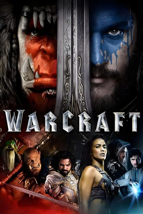 WARCRAFT 2: The War Within (2024) mit Henry Cavill und Travis Fimmel ...