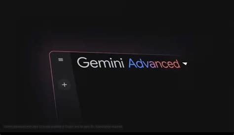 Google Gemini Advanced Price, Features and Availability - Tech Arena24