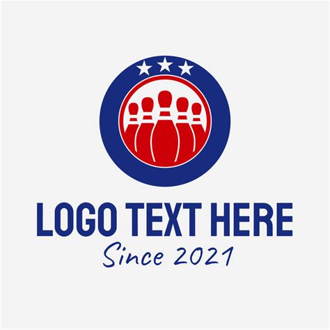 Bowling Sports Team Logo | BrandCrowd Logo Maker | BrandCrowd | BrandCrowd