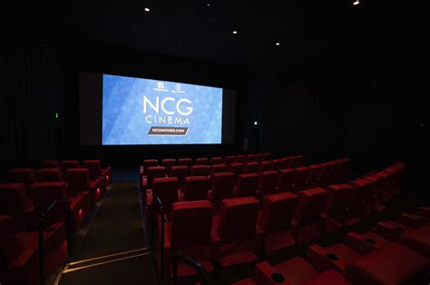 NCG Cinema Premieres New Website - Boxoffice