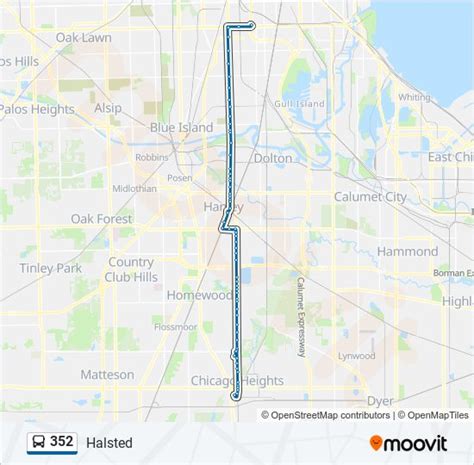 Route Schedules Stops Maps Th Dan Ryan Cta Station Bay J