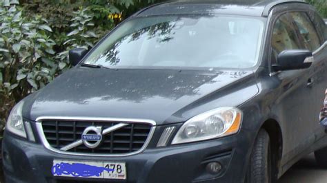 Шрус, Вольво хс60, дизель, передний привод. — Volvo XC60 (1G), 2,4 л ...
