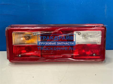 Фонарь задний HYBRID левый 098216401 ERMAX купить недорого