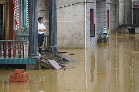 China Renews Blue Alert For Rainstorms Xinhua Line Today