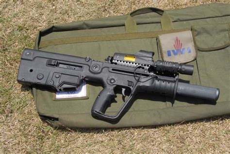 Tavor 21 Idf