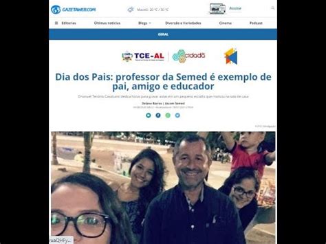 MODELO DE PARECER DESCRITIVO SEMED MACEIO AL YouTube