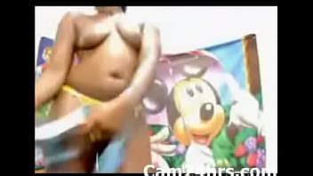 Black Cam Sexy Show XVIDEOS