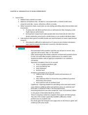 CHAPTER 10 CHAPTER 10 INTRODUCTION TO SIMPLE EXPERIMENTS Casual