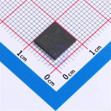 BD2671MWV-E2 ROHM Semicon Power Management (PMIC) | Step-down type QFN ...