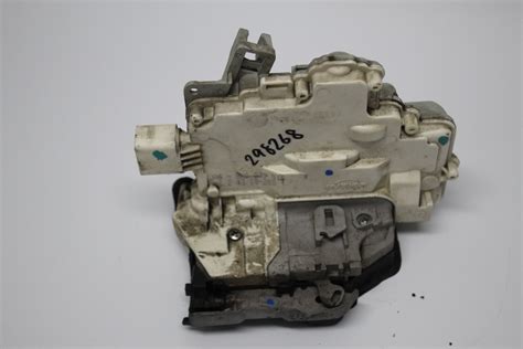 Audi Q7 4L NS Left Rear Door Lock Latch Actuator Mechanism 8K0839015 EBay