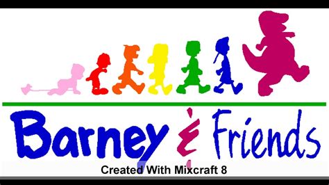 Barney And Friends Theme