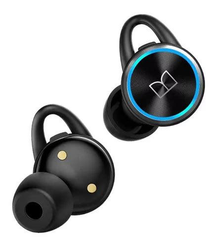 Audífonos Monster Clarity 101 Airlinks Bluetooth Ipx5 Negro MercadoLibre