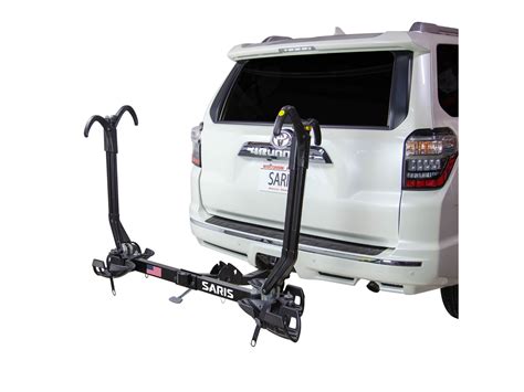 Saris Superclamp Hd Hitch Bike Rack For Bikes Black Pyramyd Air