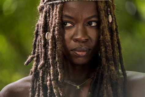 The Walking Dead Season 9b Key Art Reveals Alpha First Look