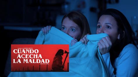 ¿dónde Ver ‘cuando Acecha La Maldad Película De Terror Argentina No