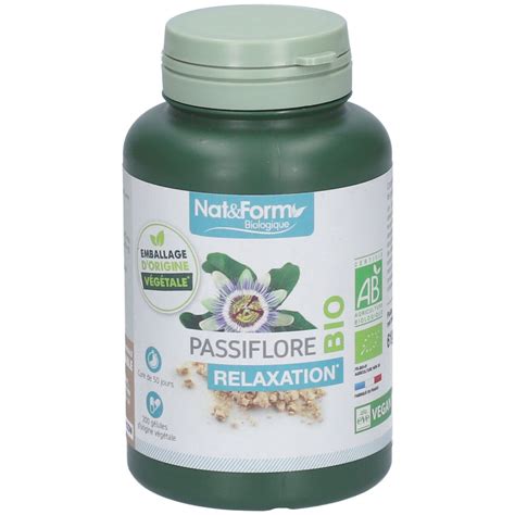 Nat Form Passiflore Pc S Redcare Pharmacie