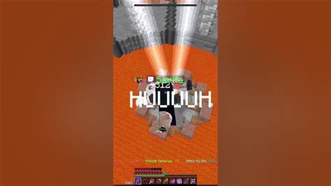 This Is Why I Use Badlion Client In Skyblock Youtube