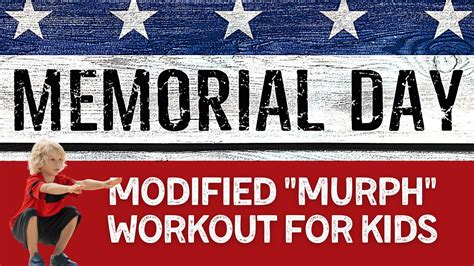 Murph Crossfit Workout Modifications Eoua Blog