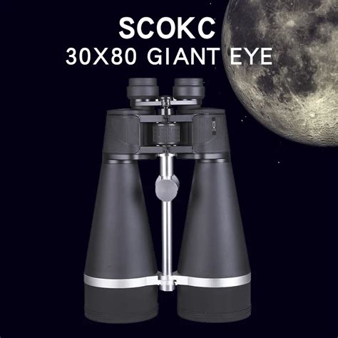 Cheap SCOKC 30x80 Binoculars 15X70 25X70 HD Lll Night Vision Binocular ...