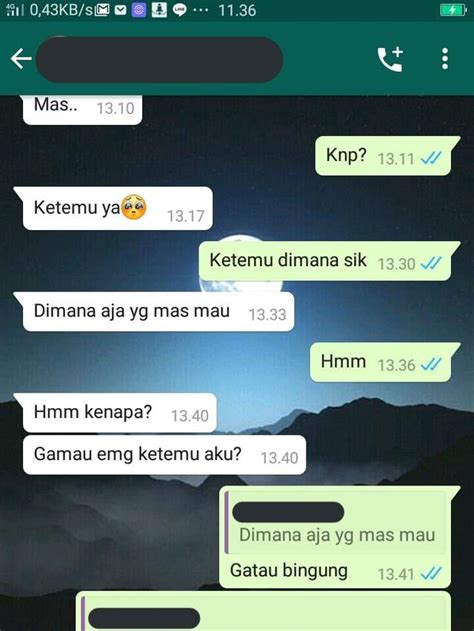 Chat Cewek Hubungi Teman Cowok Di Belakang Pacar Ini Bikin Geleng Kepala Hot Liputan