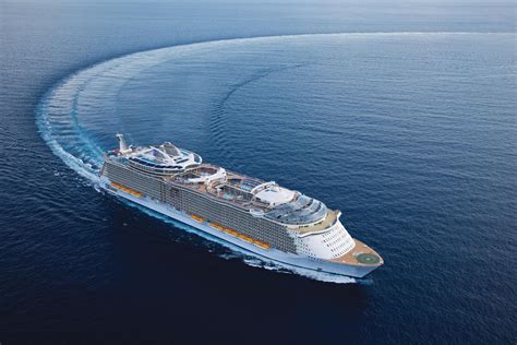 Royal Caribbean Oasis Of The Seas