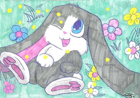 Fuck Yeah Schnuffel Bunny