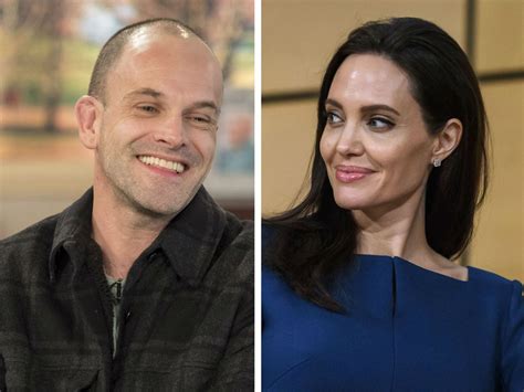 Jonny Lee Miller E Angelina Jolie