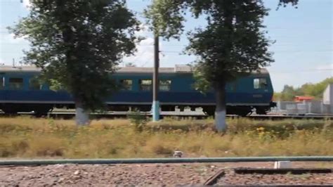 [РЖД][МЖД] Дизель-поезд АЧ2 отправился со станции Брянск-I-Орловский ...