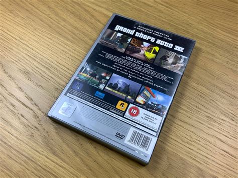 Купить GRAND THEFT AUTO GTA III диск BDB+ PS2: отзывы, фото и ...