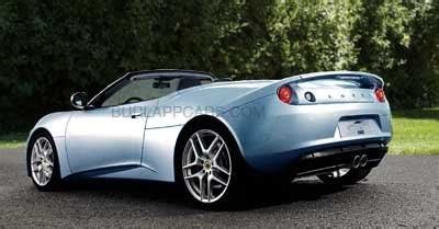 Burlappcar: 2012 Lotus Evora Convertible