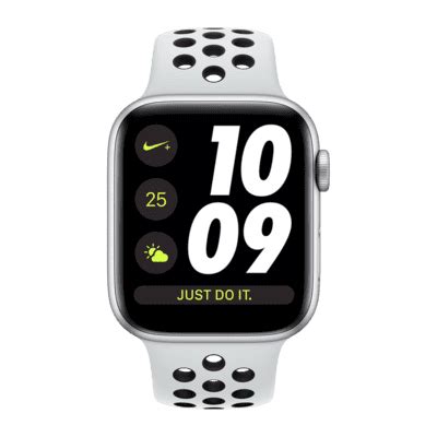 Orologio Per Lo Sport Apple Watch Nike Series Gps Cellular Con