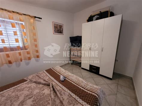 Vir apartman južna strana pogled na more