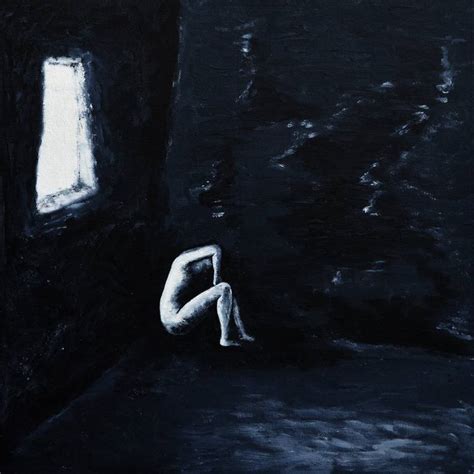 Dark Depressing Paintings