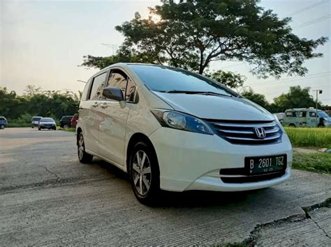 Honda Freed Psd Ac Digital Dijual Co Id