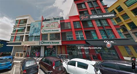 Roi Shah Alam Alam Avenue Main Road Storey Shop For Sale Shah