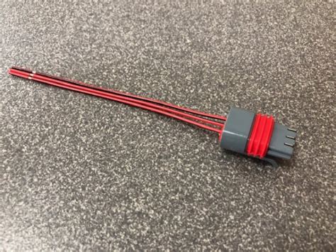 Разъем катушки Форд Фокус-2,3 1.4-1.6 л | AR-Parts