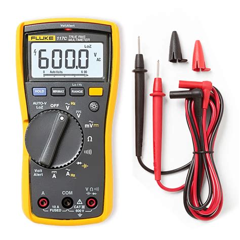 Fluke Multimeter 117