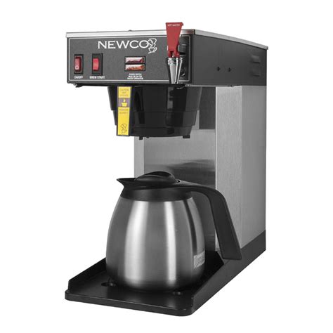 Newco Ace Tc Commercial Coffee Machine