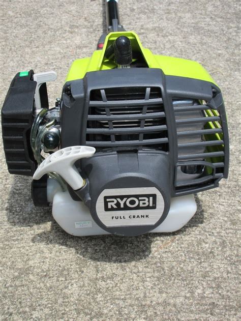 Ryobi 25 4 Cc 2 Cycle Full Crank Gas Power Head For Expand It Series