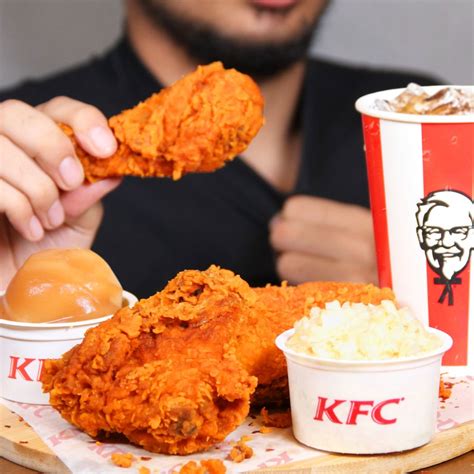 Best Things To Eat At Kfc Malaysia Eatbook Sg