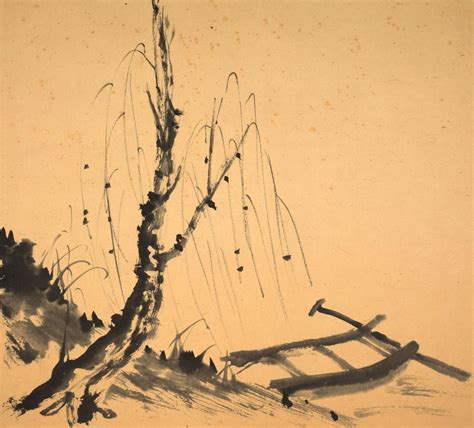 At Auction: Gongyu Ma, MA GONGYU (1890-1969) Douze peintures à l'encre ...