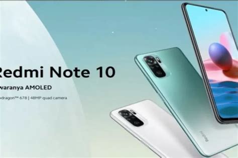 Spesifikasi Dan Harga Terbaru Redmi Note Hp Tahan Tahan Air Yang