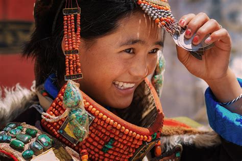 Tradition II ·Tibet on Behance