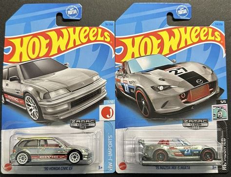 Drift N Break More Hot Wheels Mainlines