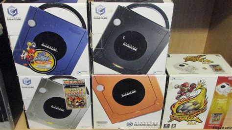 GameCube Console Collection : r/Gamecube