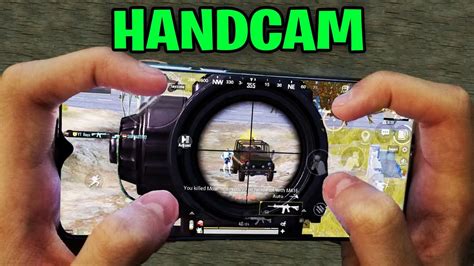 Redmi Note 8 Pro Pubg Mobile Handcam 4 Finger Full Gyro 28 Youtube