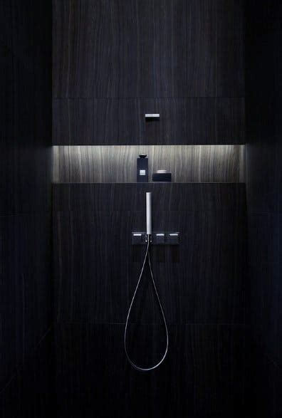 Top 70 Best Shower Niche Ideas Recessed Shelf Designs