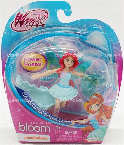 Winx Club Bloom Harmonix Wings