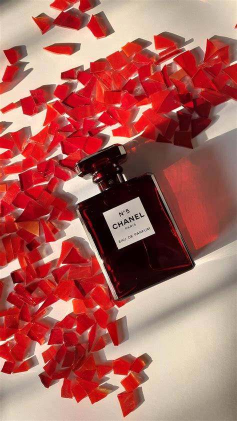 Chanel No 5 Eau De Parfum Red Edition Chanel Una Fragranza Da Donna 2018