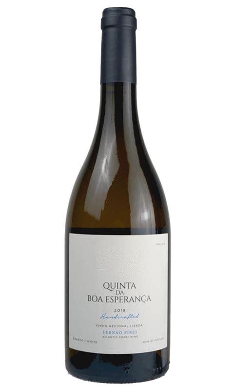 Vinho Branco Quinta Da Boa Esperan A Fern O Pires Garrafeira